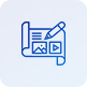 Planning & Architecture Icon